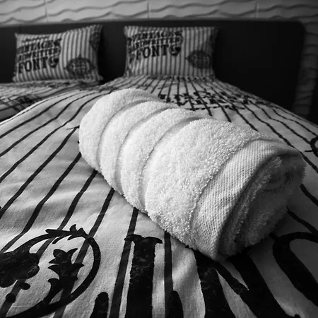 Lejlighed Diamond Center