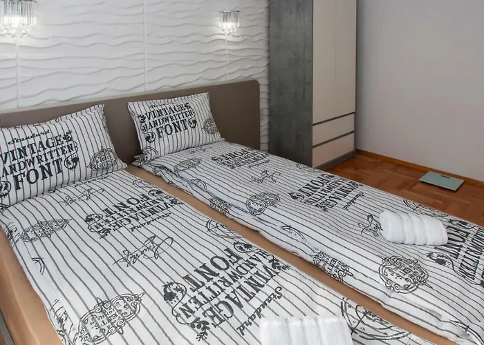 Diamond Center Appartement *