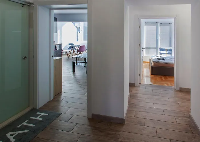 Diamond Center Appartement *