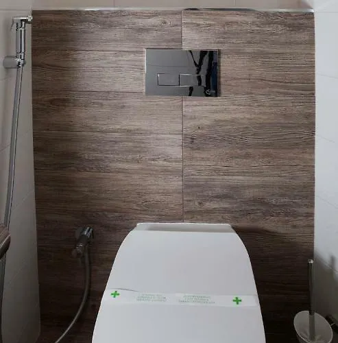 Diamond Center Appartement *