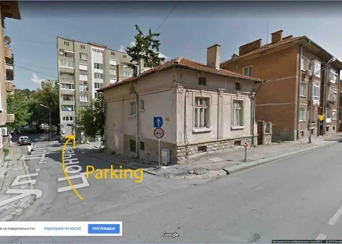 Diamond Center Appartement